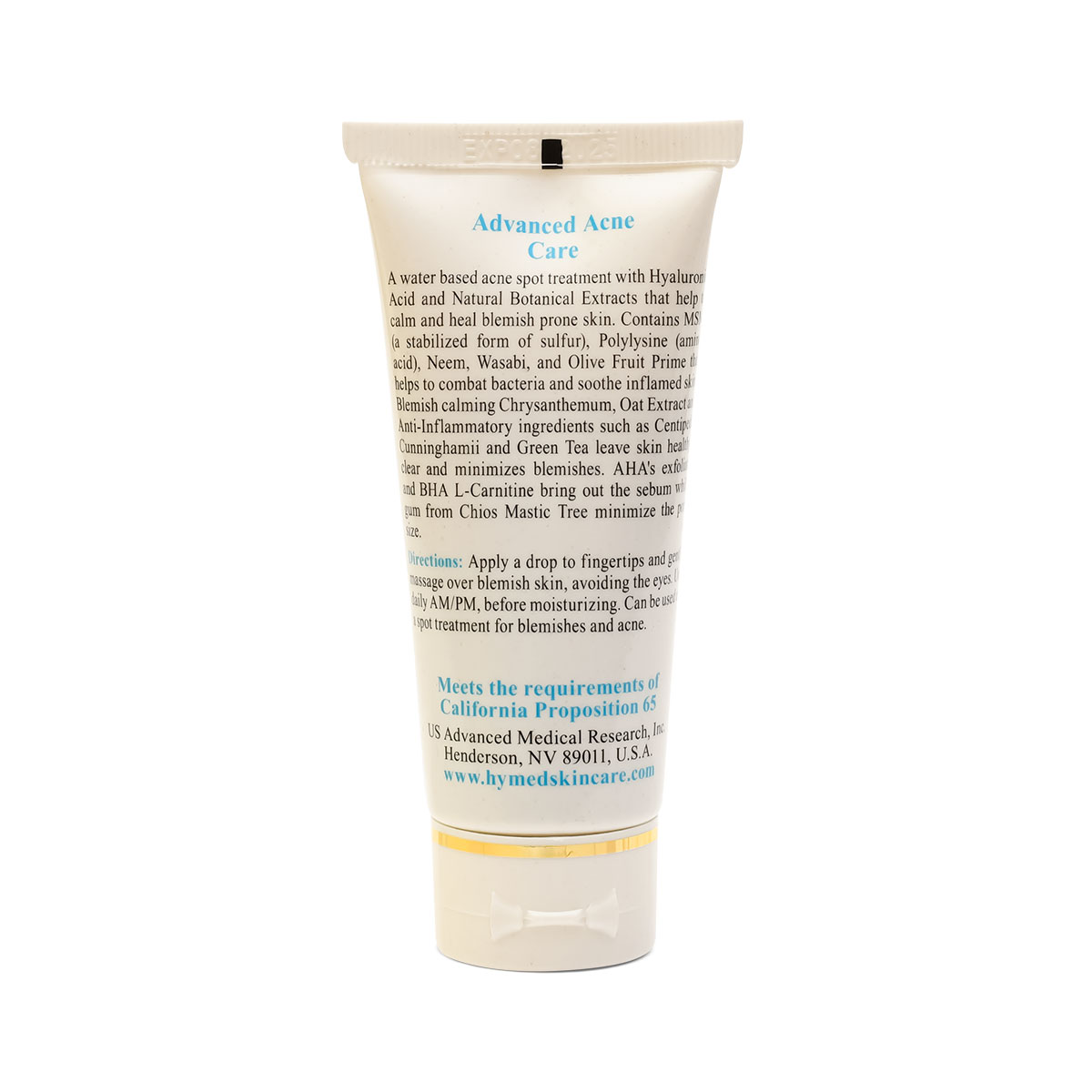 Advanced Acne Care