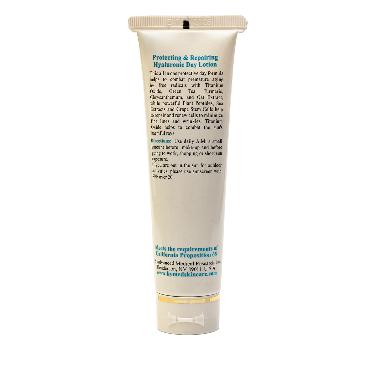 Anti-Aging & Protecting Facial Day Lotion