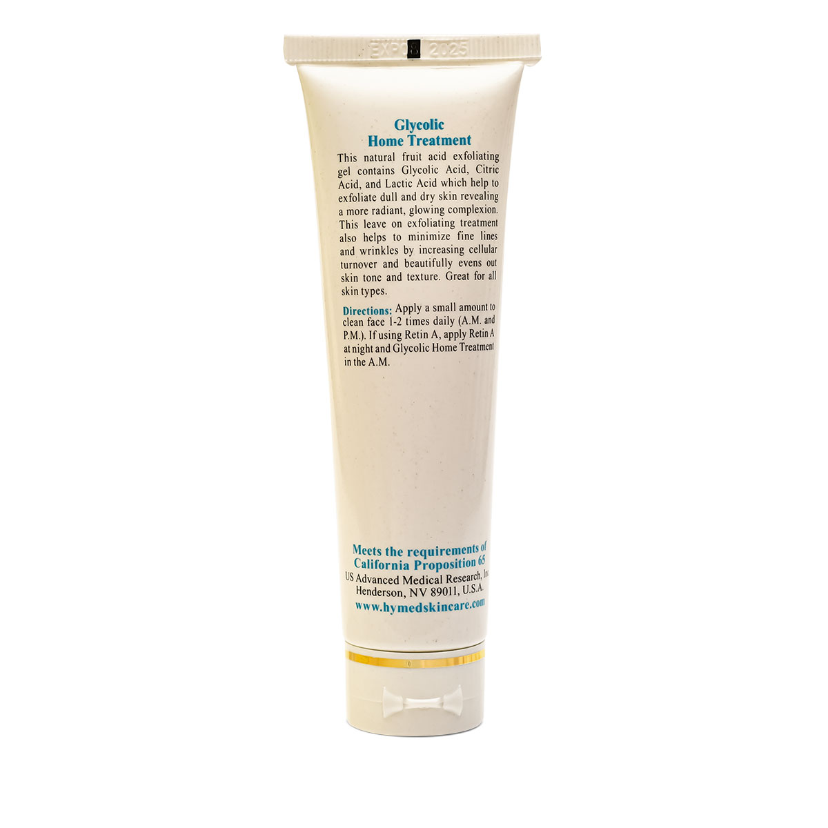 Glycolic Home Treatment