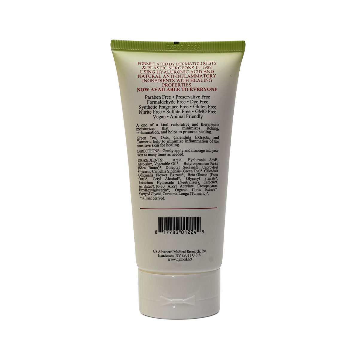 Hyaluronic Reconstructive Crème For Menopausal Skin