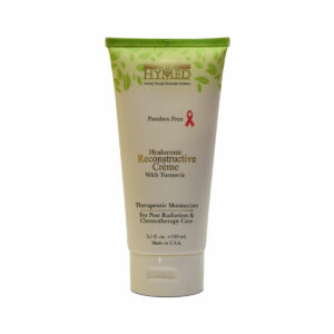Hyaluronic Reconstructive Crème For Post Radiation & Chemotherapy Care