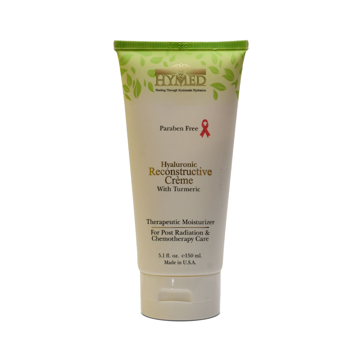 Hyaluronic Reconstructive Crème For Post Radiation & Chemotherapy Care