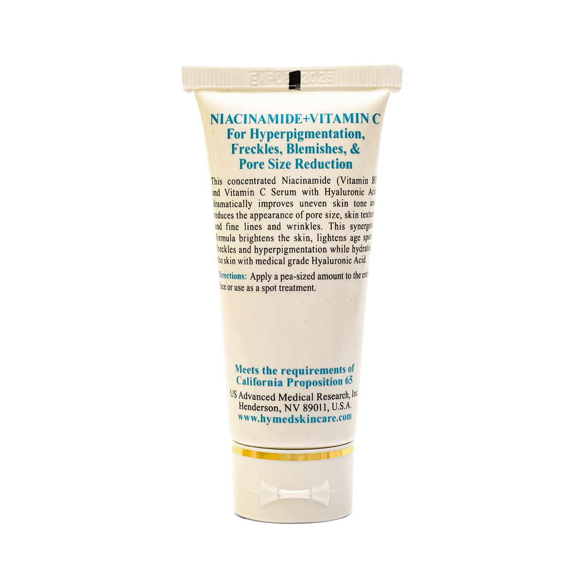 Niacinamide + Vitamin C Hyaluronic Acid Brightening Serum